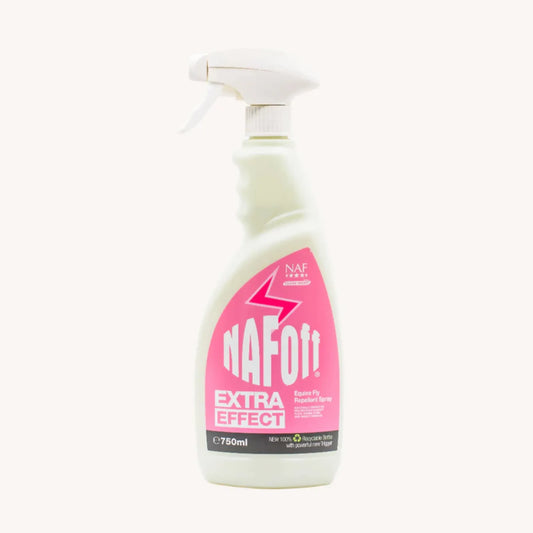 Naf-off Extra effect