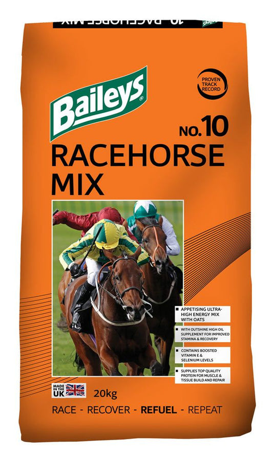 Baileys NO 10 Racehorse mix