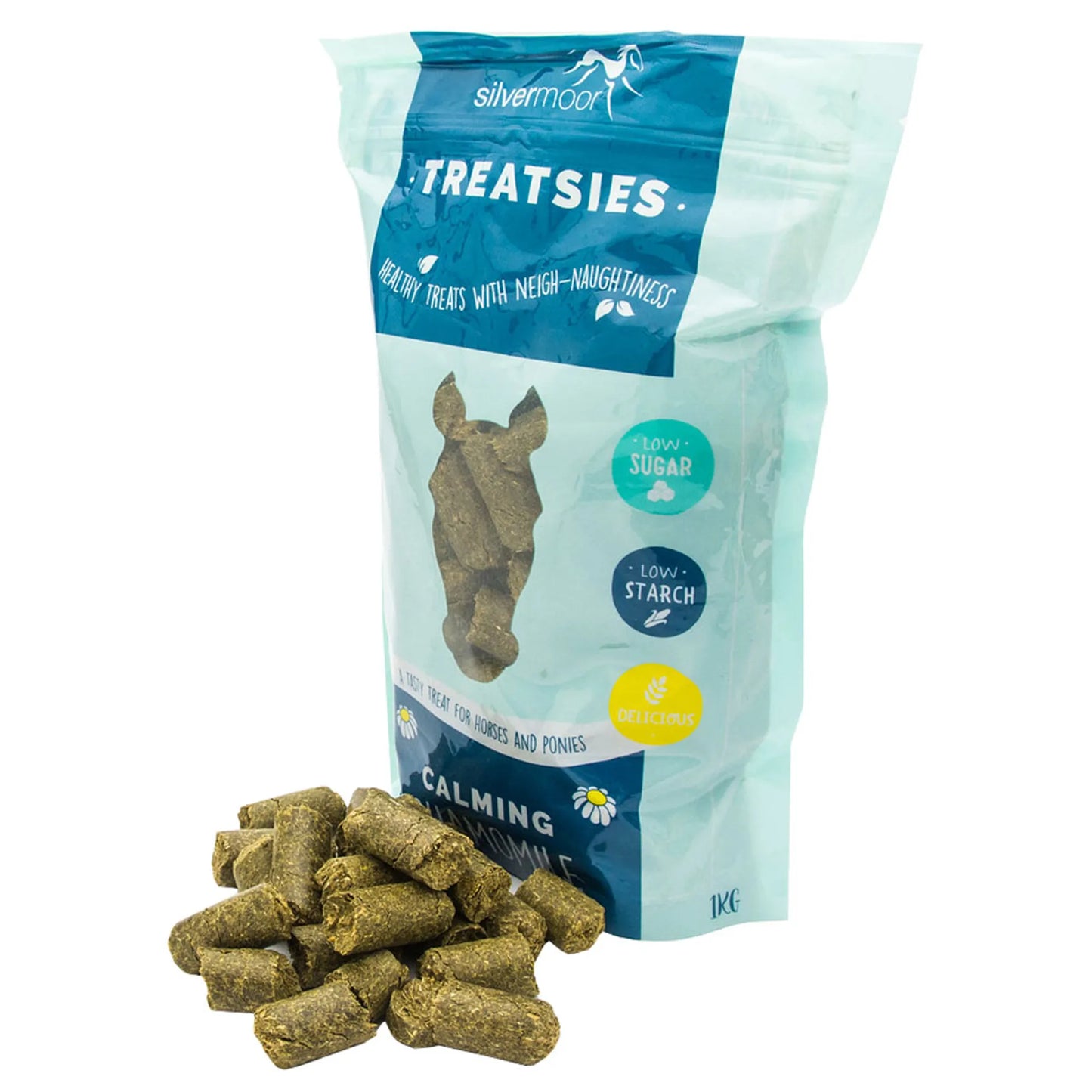 Silvermoor Treatsies - Calming Chamomile