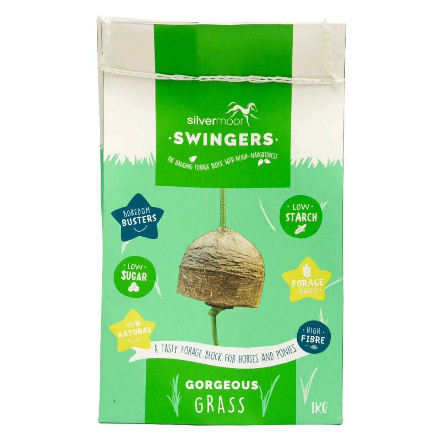 Silvermoor Swingers - Gorgeous Grass