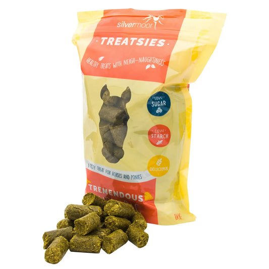 Silvermoor Treatsies - Tremendous tumeric