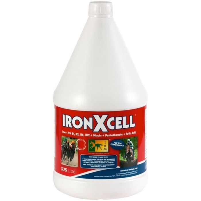 Iron x Cell